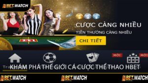 Khám Phá Thế Giới Cá Cược Thể Thao HBET