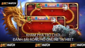 Khám Phá Trò Chơi Đánh Bài Rồng Hổ Online Tại HBET