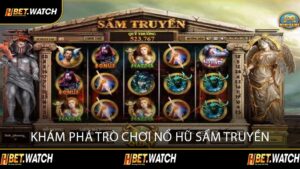 Khám Phá Trò Chơi Nổ Hũ Sấm Truyền