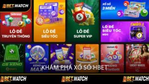 Khám Phá Xổ Số HBET